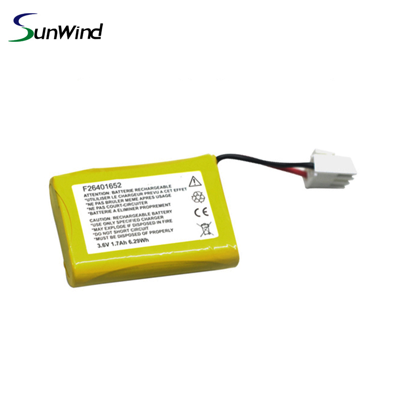 F26401652 Replacement Battery for Ingenico EFT930 Credit Card Terminal